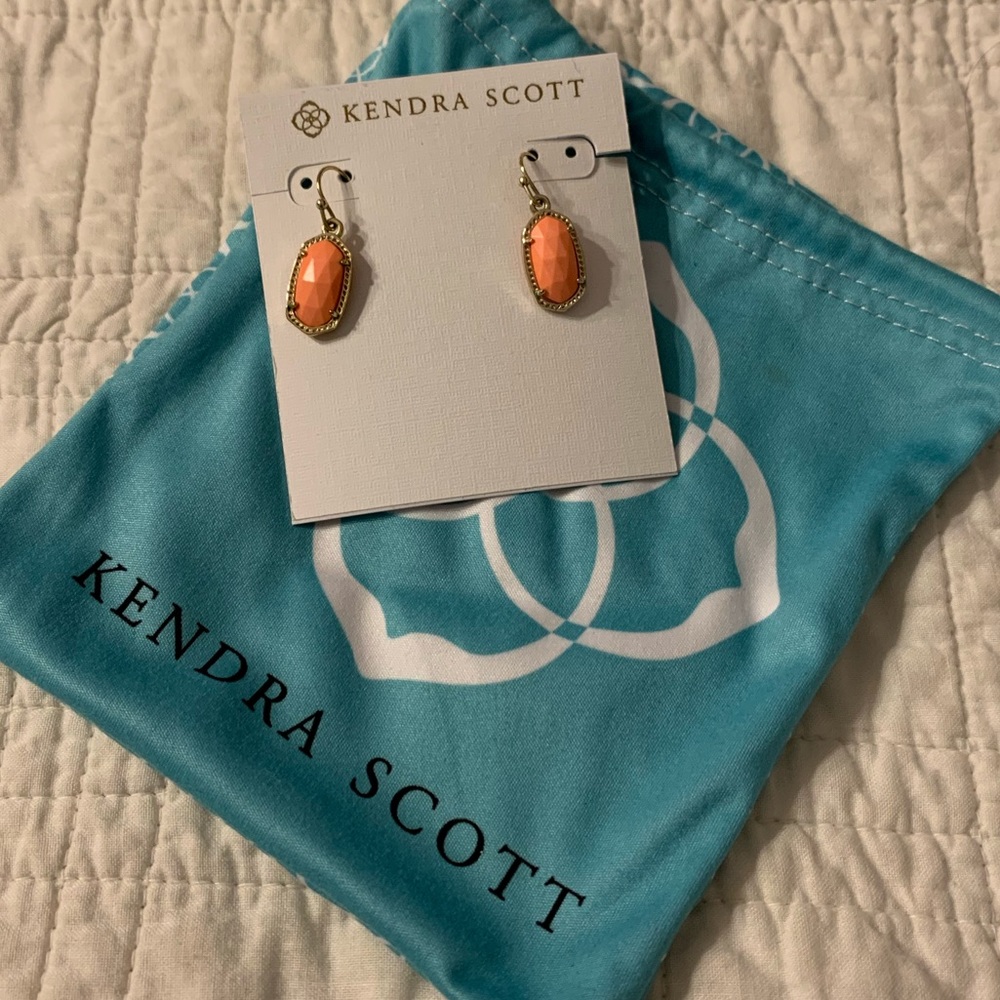 Kendra Scott Lee Drop Earrings